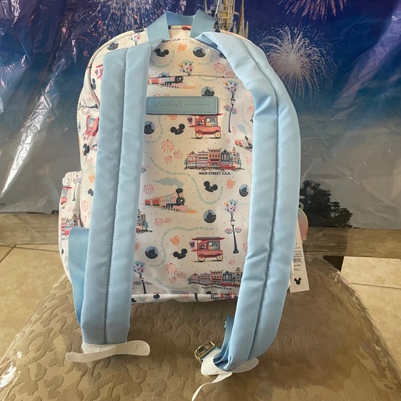2024 Disney Parks Stoney Clover Lane Main Street USA Backpack Disney World NEW main image 4